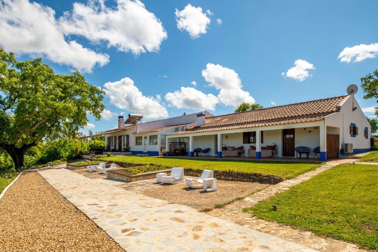 Maison d'hôtes Monte Pedras Negras à São Luis Extérieur photo