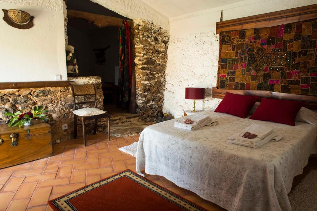 Maison d'hôtes Monte Pedras Negras à São Luis Chambre photo
