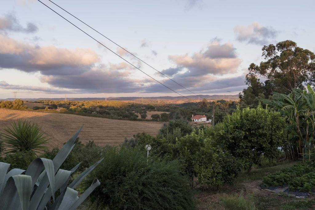 Maison d'hôtes Monte Pedras Negras à São Luis Extérieur photo