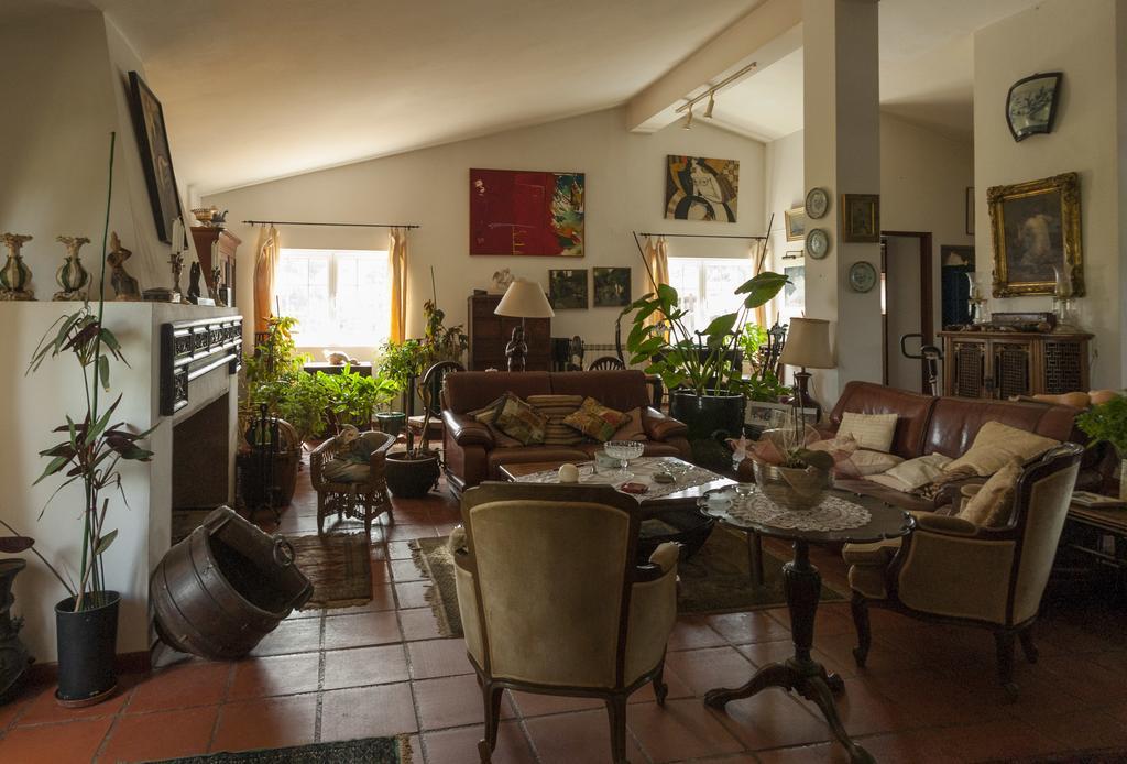 Maison d'hôtes Monte Pedras Negras à São Luis Extérieur photo