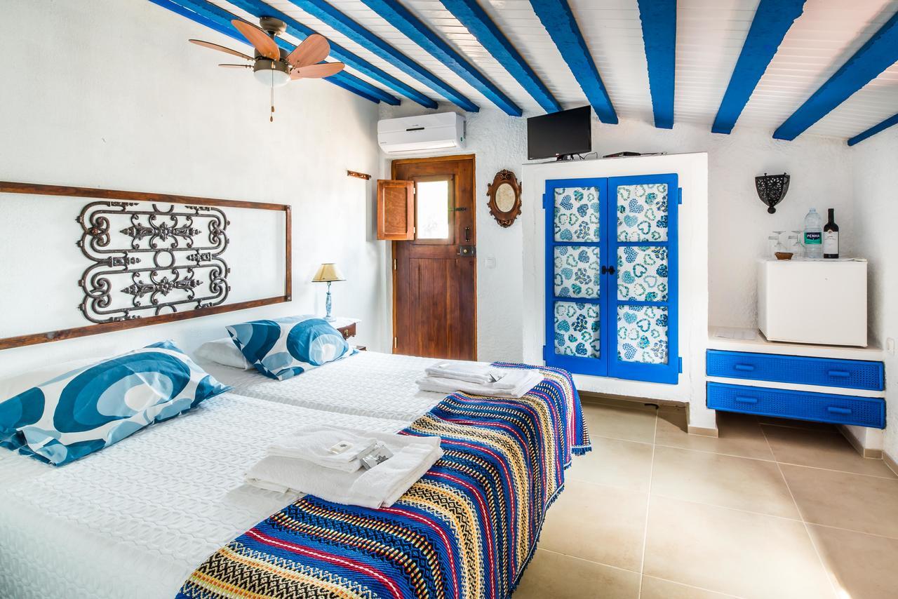 Maison d'hôtes Monte Pedras Negras à São Luis Extérieur photo