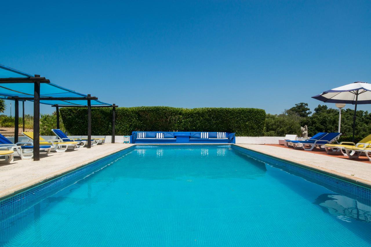 Maison d'hôtes Monte Pedras Negras à São Luis Extérieur photo