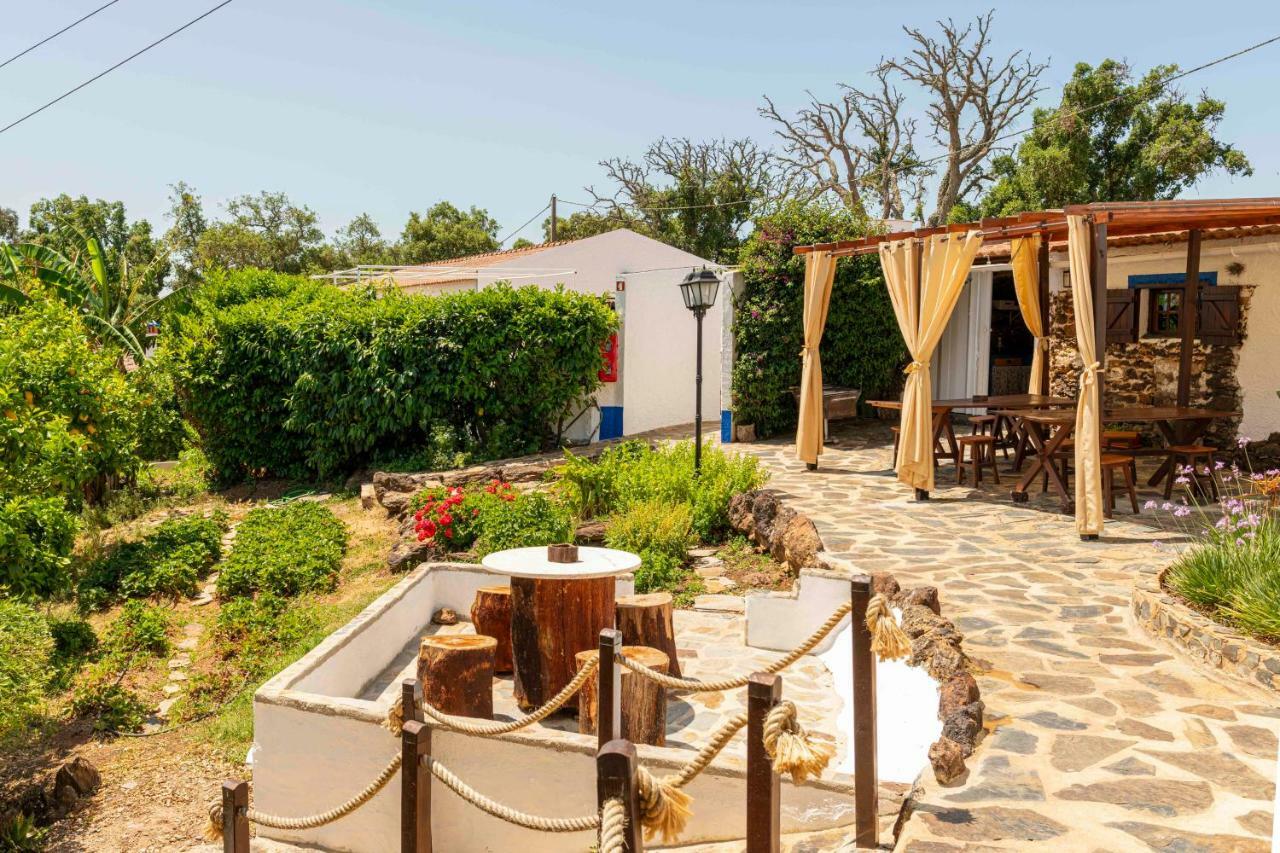 Maison d'hôtes Monte Pedras Negras à São Luis Extérieur photo